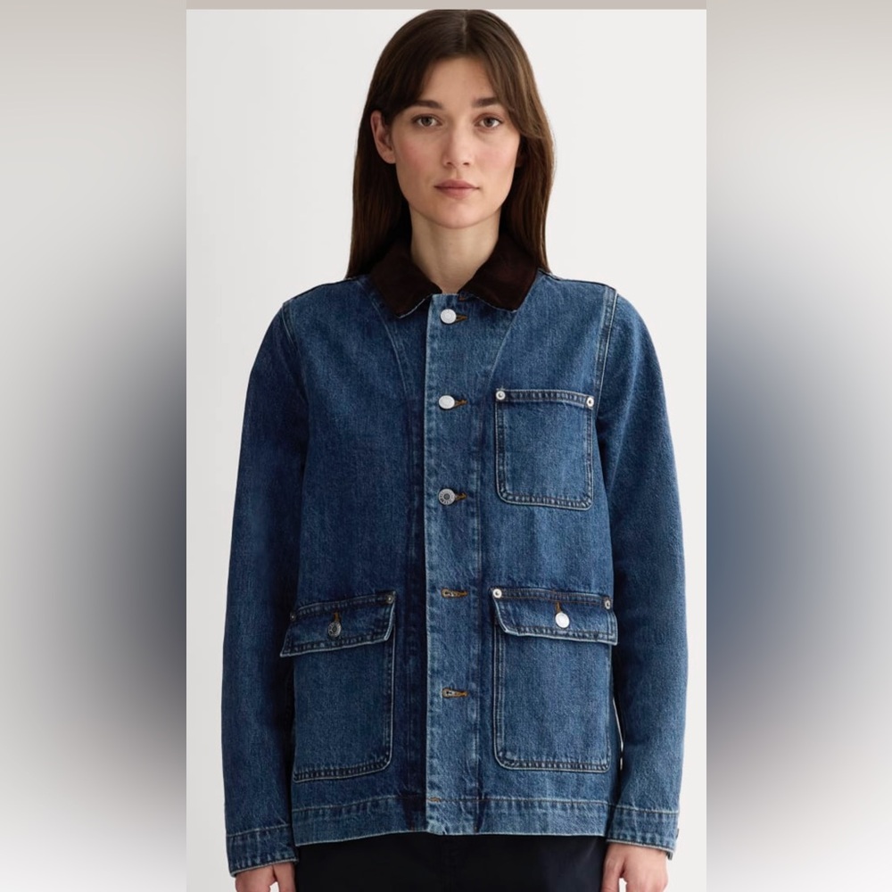 Everlane The Ranch Jacket XS